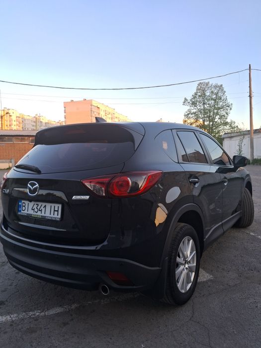 Продам Мазда CX5