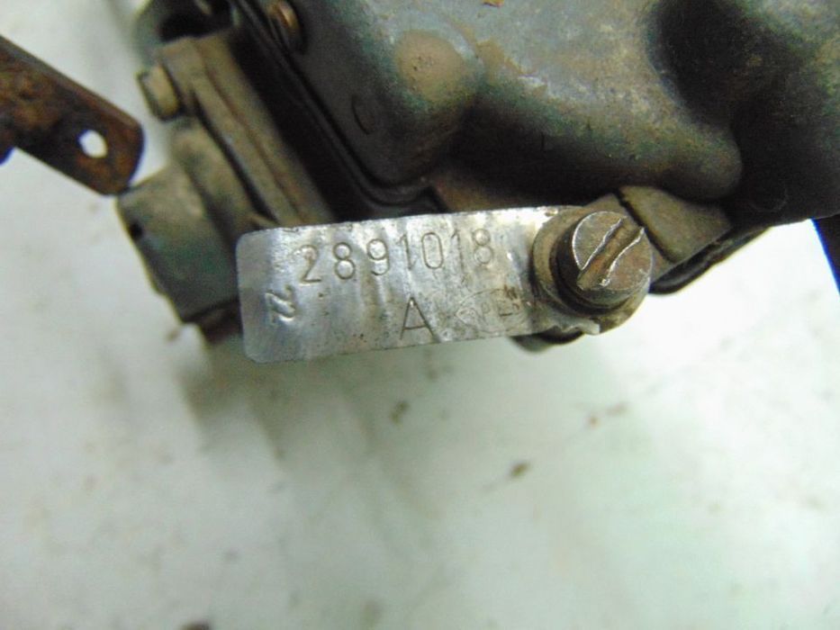 antigos carburadores solex " usado em bom estado