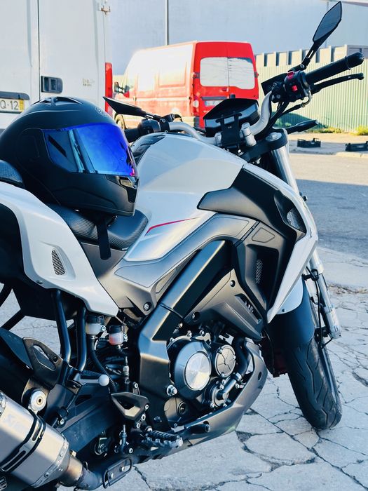 Mota 125 keeway RKF