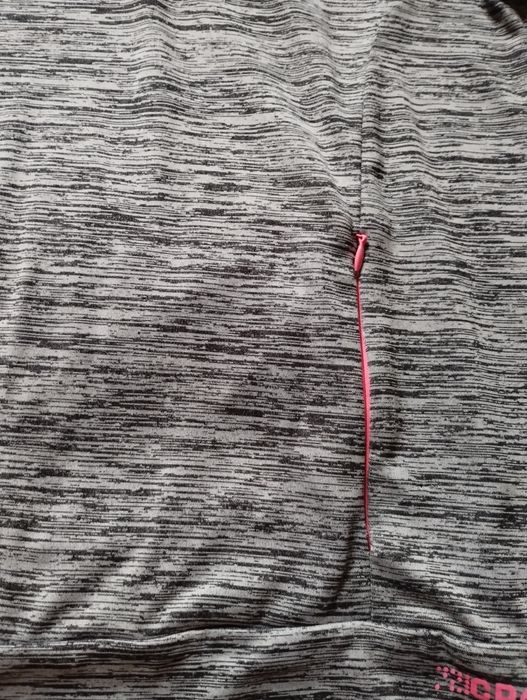 Cropp S L bluza sportowa fitness przez głowę