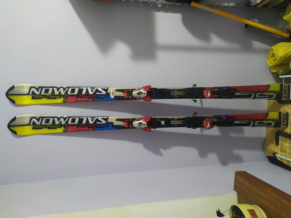 Narty, buty, kijki, gogle !!!