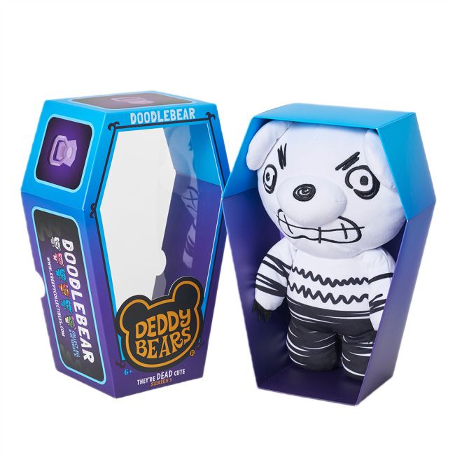 Колекційна-м'яка іграшка Deddy Bears, 32 см, в асортименті