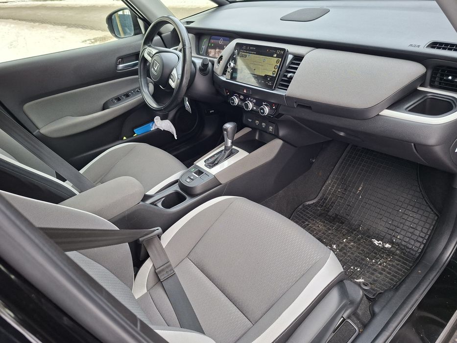 Honda Jazz CrossStar! 1.5i Hybryda! Kamera Navi Ledy 2xPdc Keyless Aso