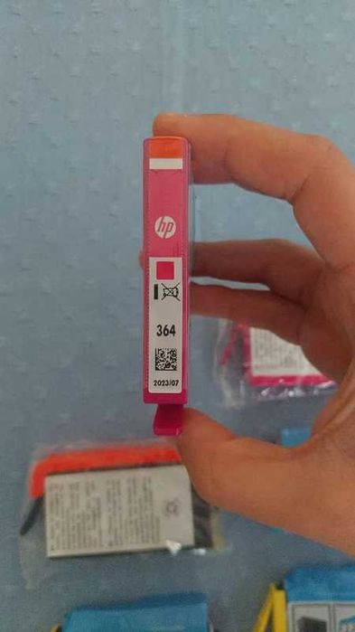 HP 364 Ink Cartridges (Tinteiros)
