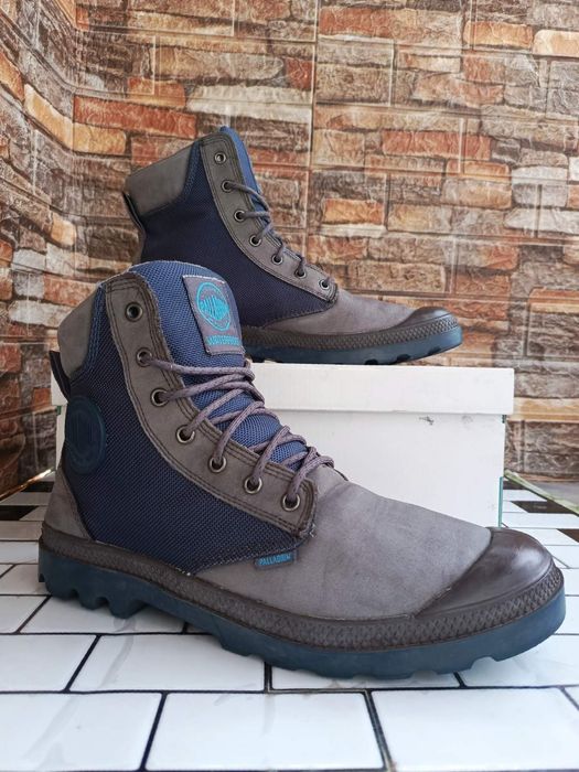 Черевики Palladium WATERPROOF