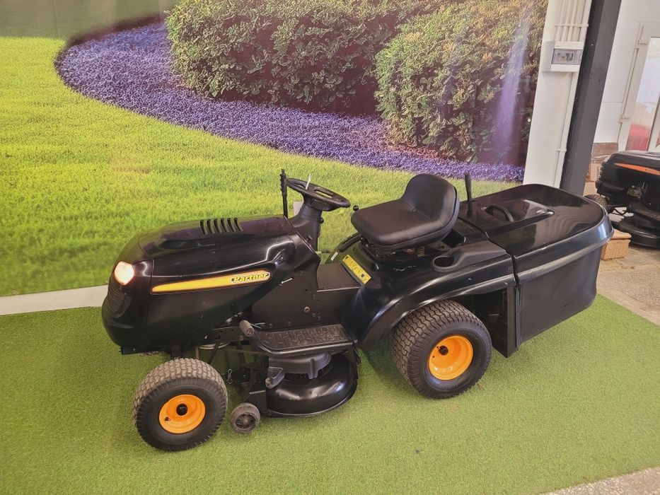 Traktorek kosiarka Partner Husqvarna 15.5KM manual