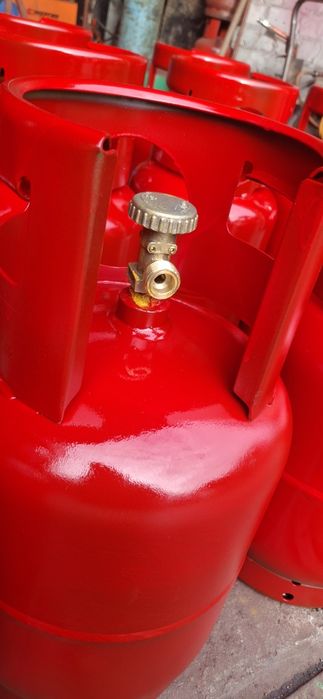 Газовый баллон 12л, пропан