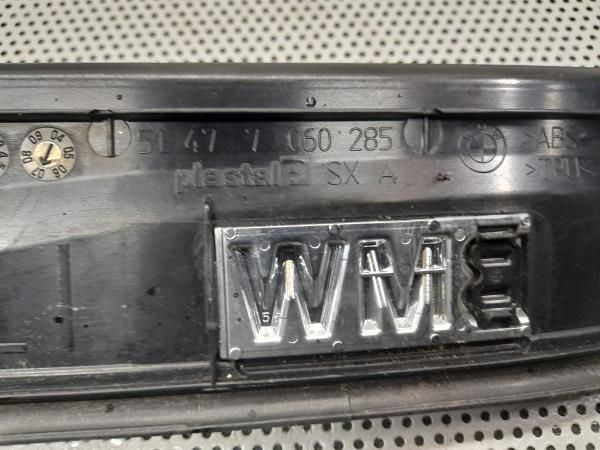 Rodapé / soleira porta frente direita BMW 3 Touring (E91)