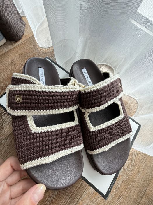 Тапки Steve Madden