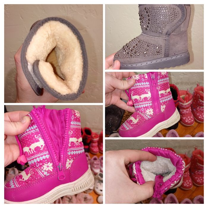 Взуття дитяче від 18 розміру до 25