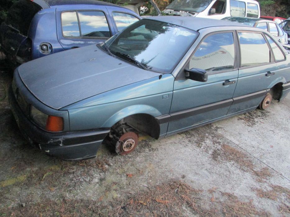 VW Passat B3 35i 1.6 TD Para peças