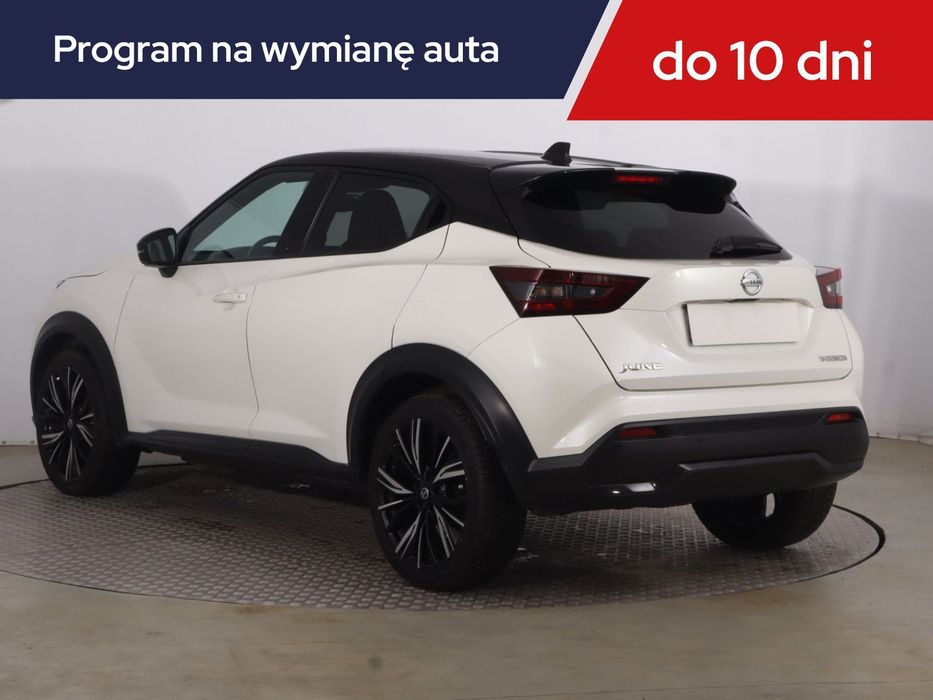 Nissan Juke 1.0 DIG-T, Automat, Skóra, Navi, Klimatronic, Tempomat, Parktronic,