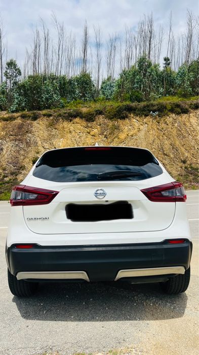 Nissan qashqai N-connecta
