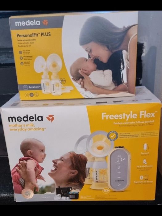 Bomba extratora  medela Freestyle Flex