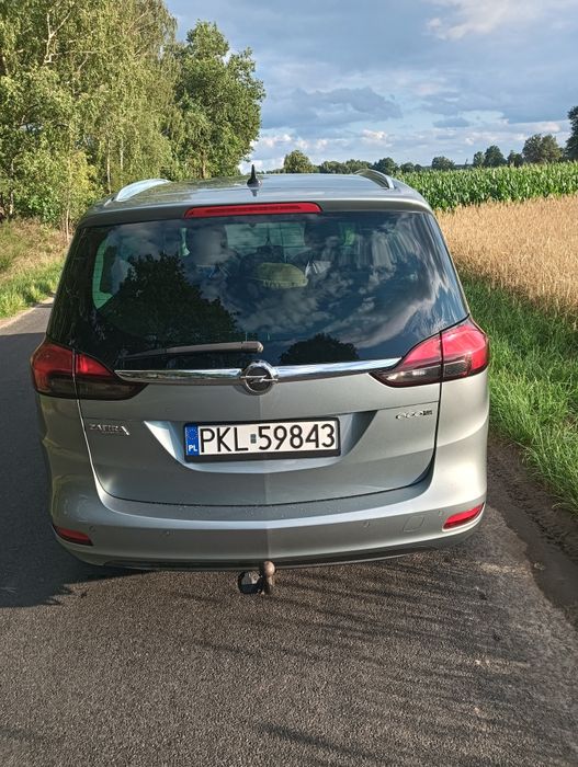 Sprzedam Opel Zafira C