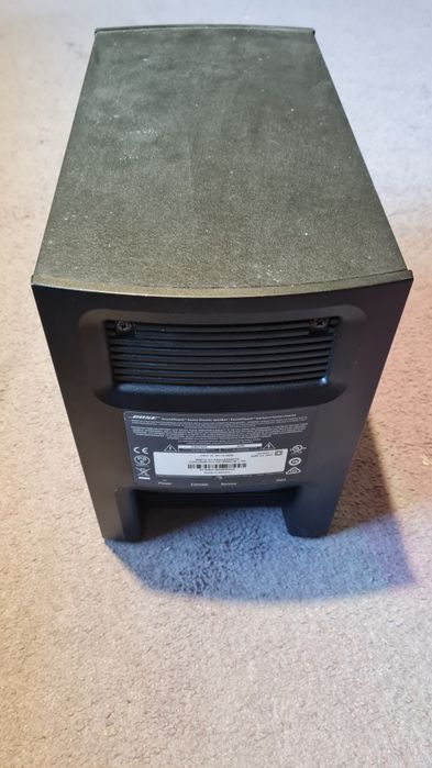 Bose Cinemate SR1