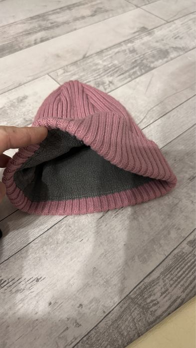Шапка на флисе. 46-49см.