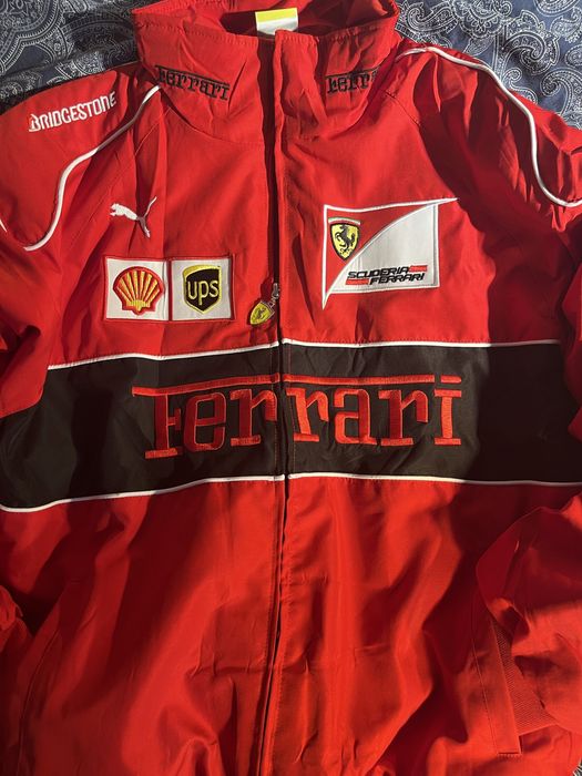Bomberka ferrari