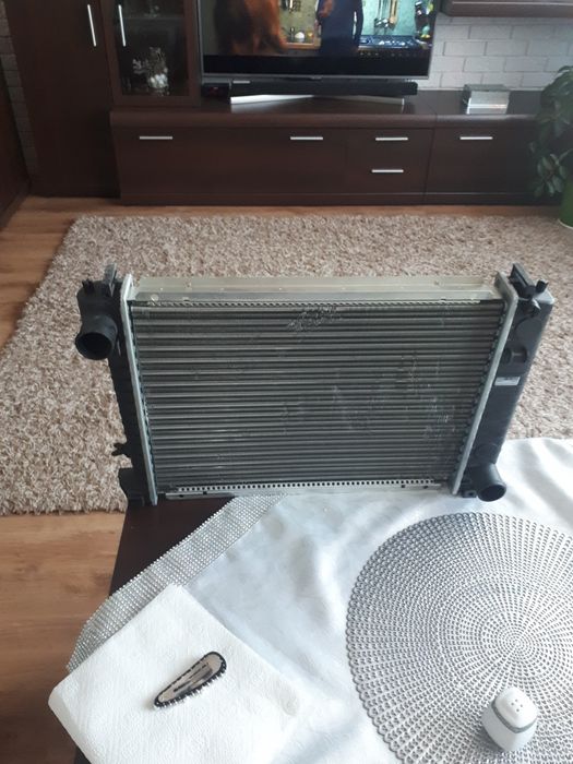 Chłodnica BMW e 30