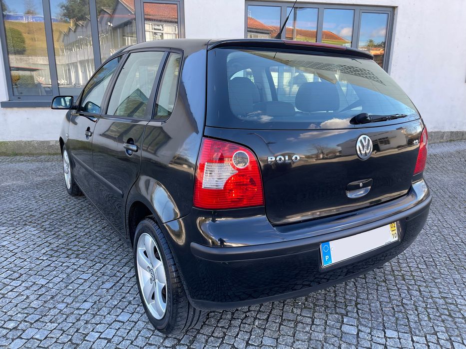 VolksWagen Polo 1.2 Gasolina Impecavel