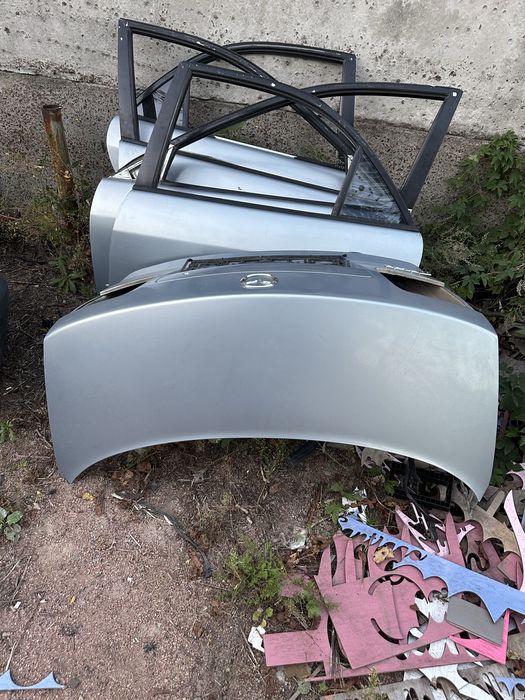 Крышка багажника ляда мазда 6