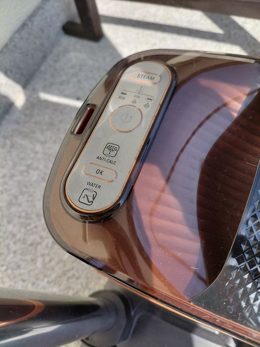 Stacja parowa Tefal QT 2020, nie używane