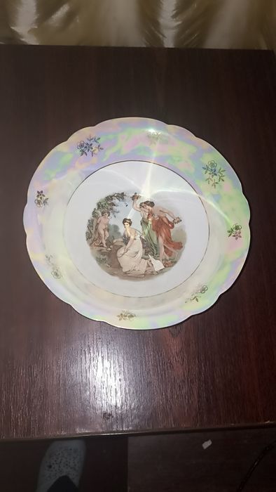 Столовый сервиз Мадонна,ГДР,фарфор,24 предмета