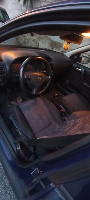Opel Astra G 1.2 Gasolina