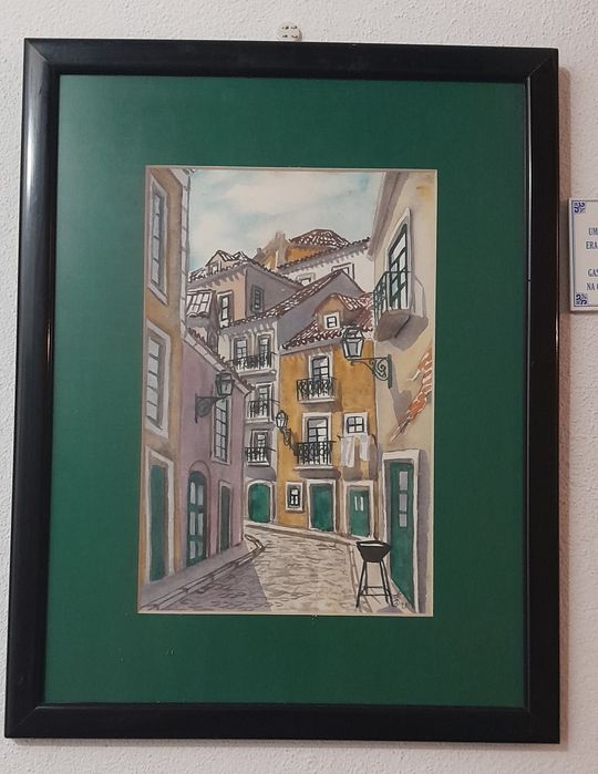 2 quadros conjunto