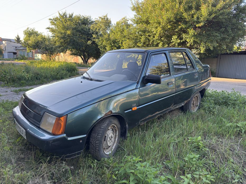 Продам славуту 85т пробега