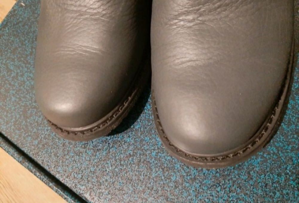 Buty Emu Australia skóra+ wełna