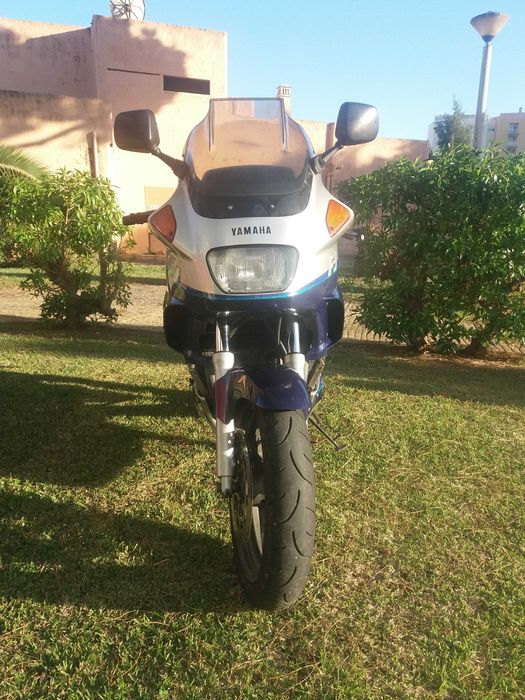 Yamaha FJ1200 – Clássica, Fiável e Muito Bem Estimada