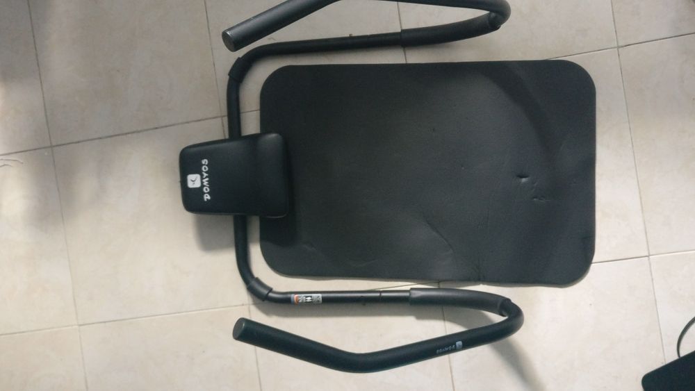 Manual abdominal exerciser434510096897812481