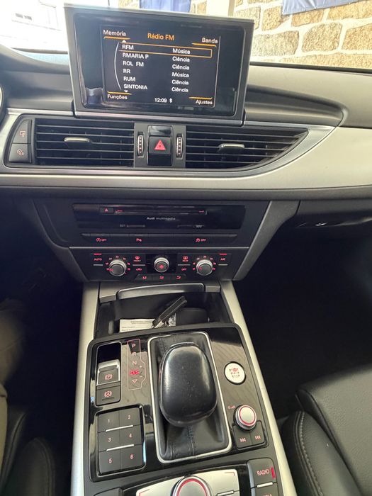 Audi A6 2.0 190cv S Line 2016