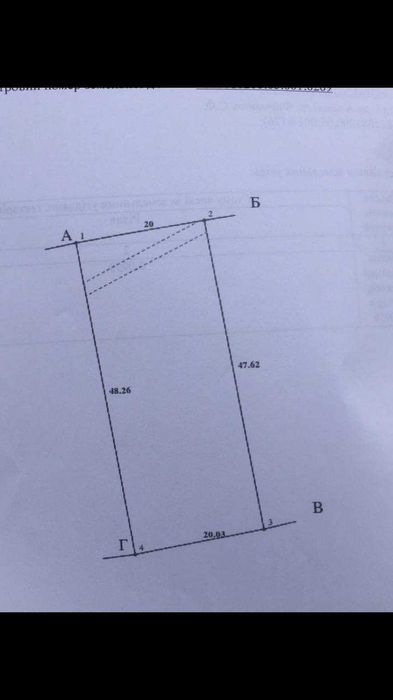 Продам   2 ділянки  р-н  вул. Коростенської
