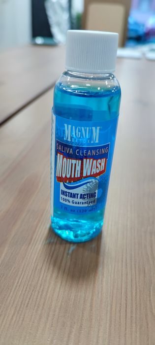 Elixir bucal Magnum Mouth Wash