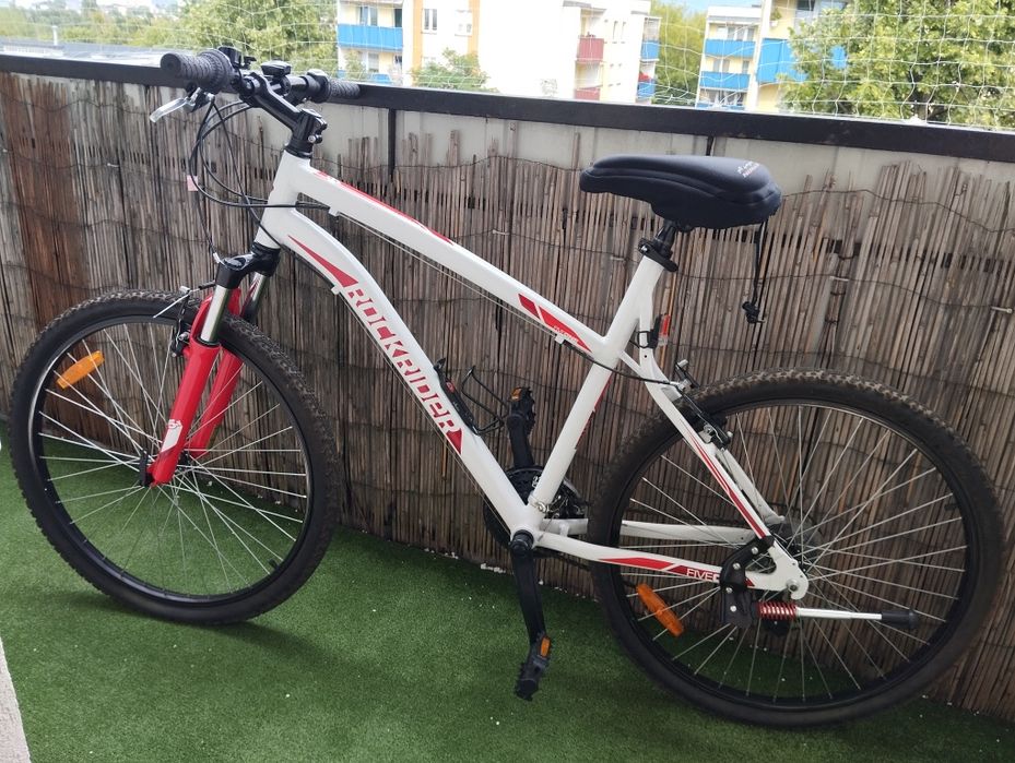 Rower MTB górski Rockrider 5.1 aluminiowa rama Shhimano