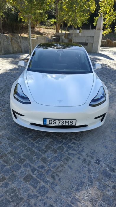 Tesla standard range 325cv — photo 5