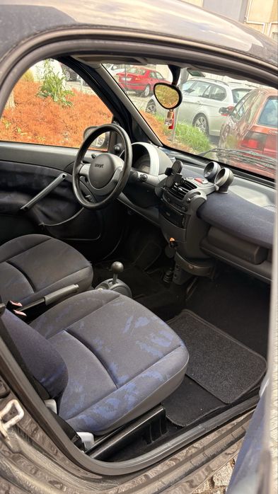 Vendo Smart Fortwo - 2003 - Bem Estimado