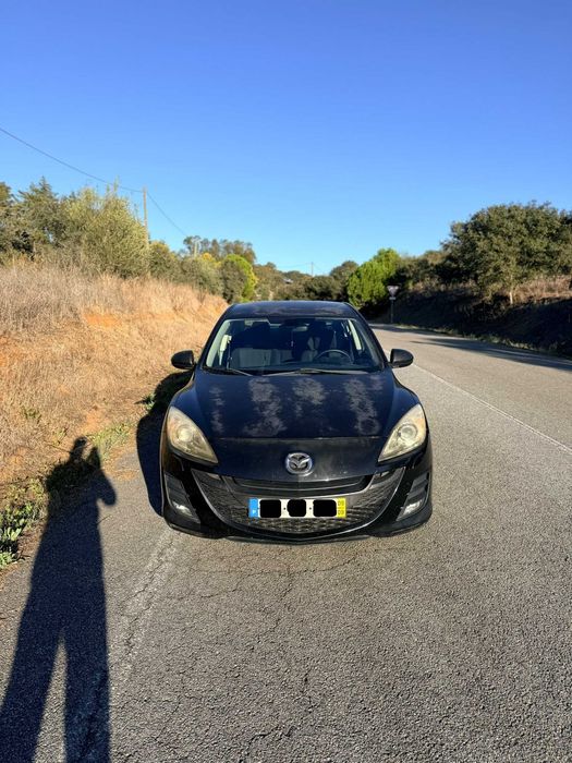 Mazda 3 Sedan 1.6 Diesel (Versão Sport)