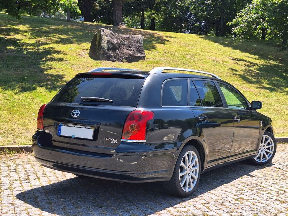 Toyota Avensis sw 2.0 D-4D