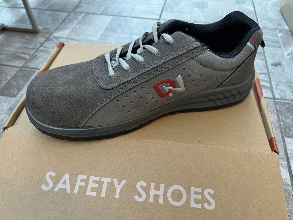 Взуття робоче шкіра