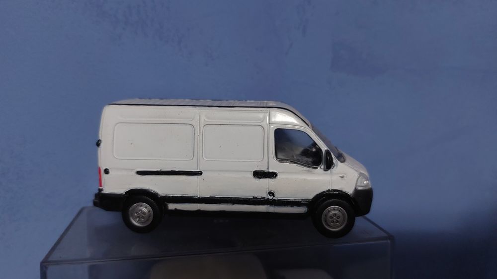 Авто Renault Master