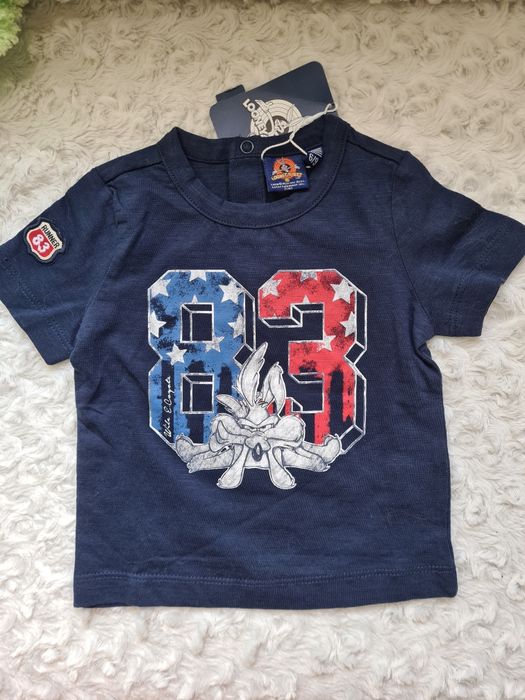 Футболка для мальчика