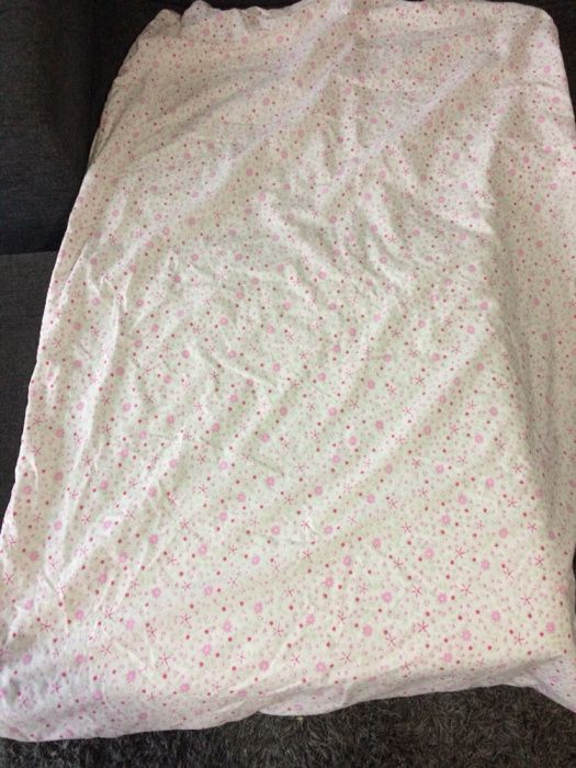 Edredão Coelima para cama de bebé