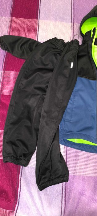 Весняно-осінній комплект Lassie by Reima куртка 721763 + штани 722701