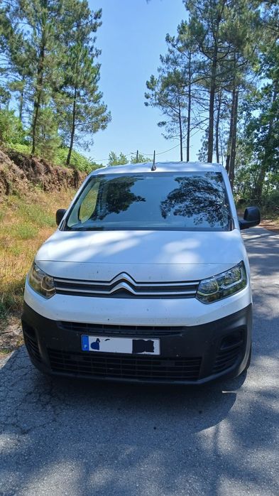 Citroën Berlingo 1500hdi