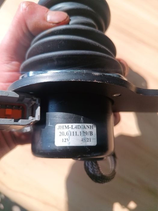 Joystick valtra JCB  John Deere