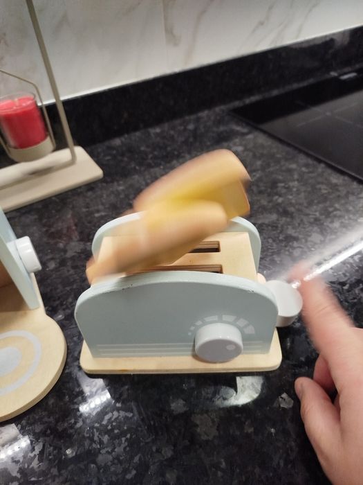 Brinquedos cozinha e registradora