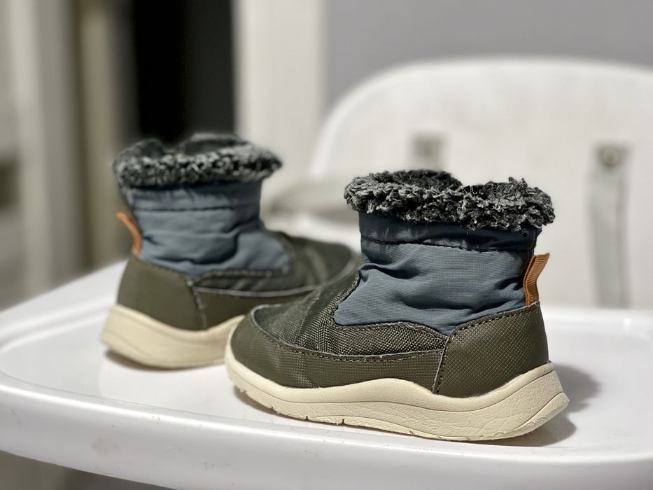 Ботинки черевички взуття Zara на осінь